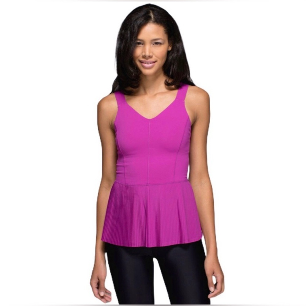 Lululemon City Tank Top